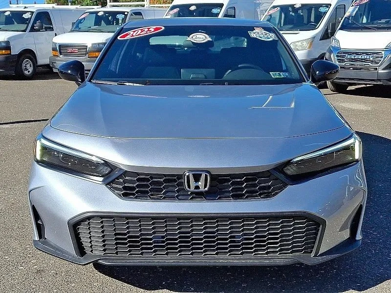 2025 Honda Civic 11th Gen - Image 3 of 12