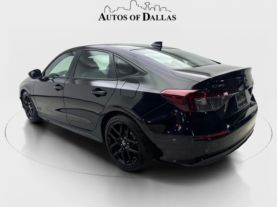 2025 Honda Civic 11th Gen - Image 9 of 31