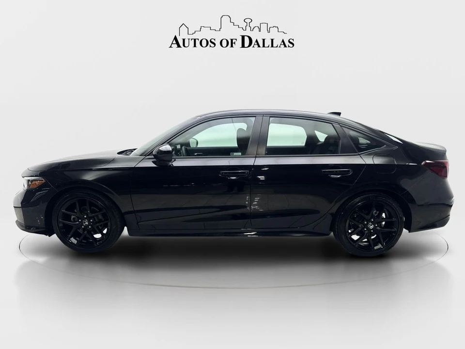 2025 Honda Civic 11th Gen - Image 5 of 31