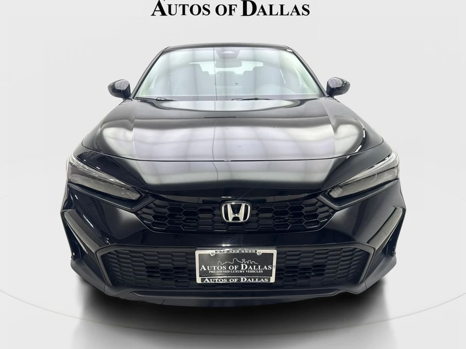 2025 Honda Civic 11th Gen - Image 3 of 31