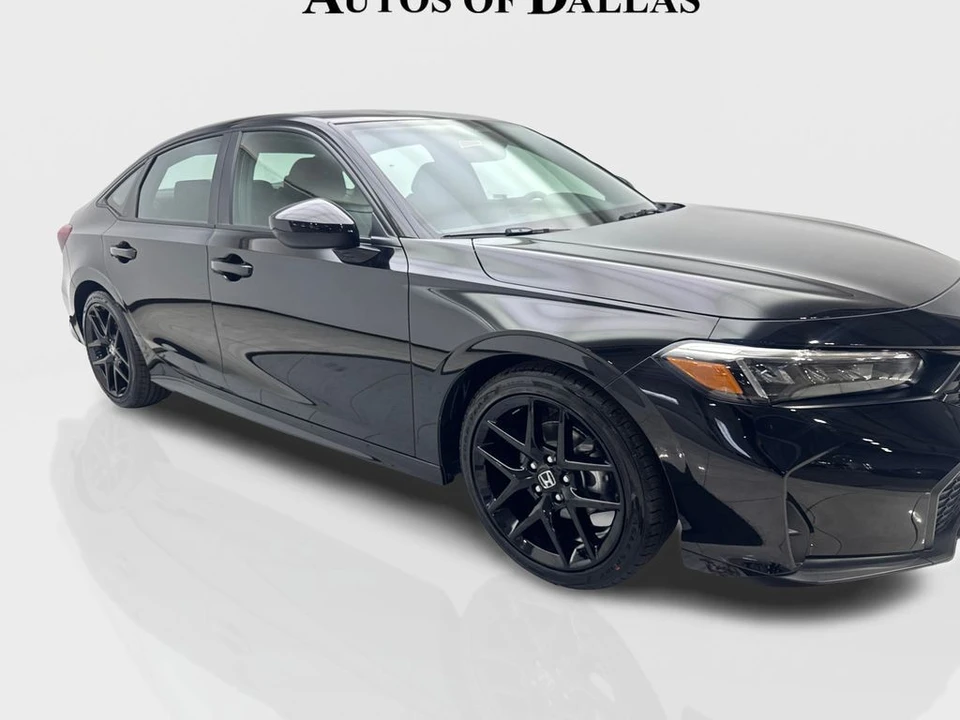 2025 Honda Civic 11th Gen - Image 12 of 31