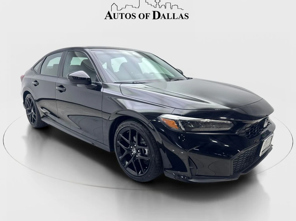 2025 Honda Civic 11th Gen - Image 4 of 31