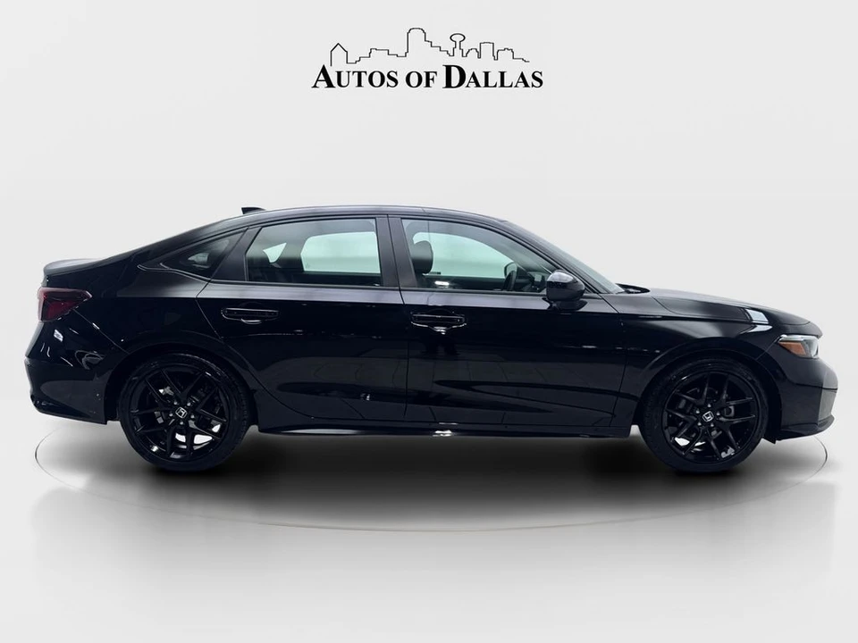 2025 Honda Civic 11th Gen - Image 10 of 31