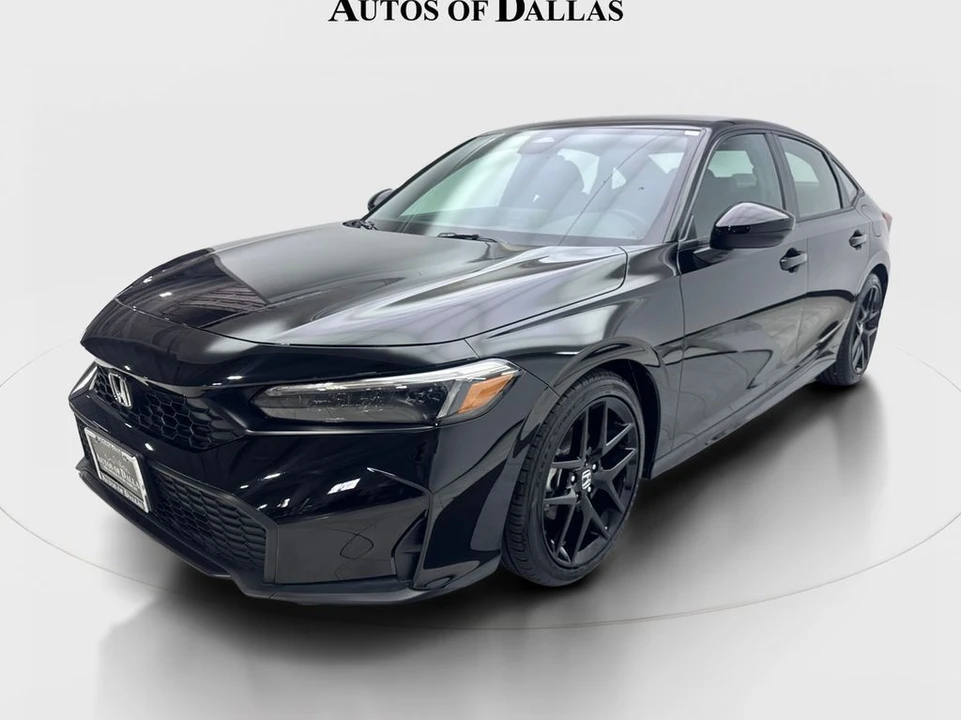 2025 Honda Civic 11th Gen - Image 2 of 31