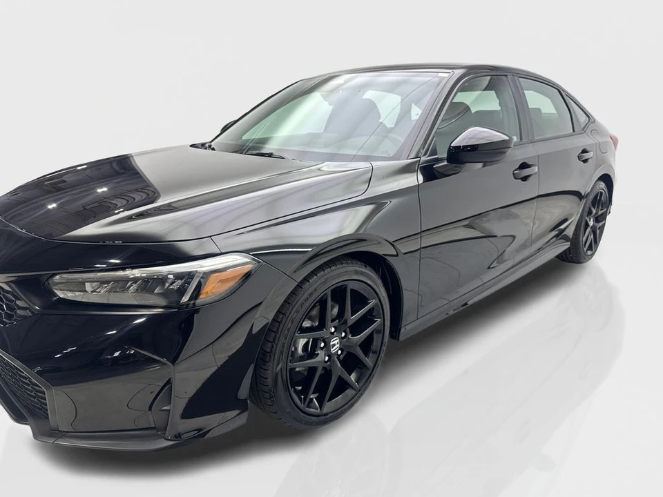 2025 Honda Civic 11th Gen - Image 11 of 31
