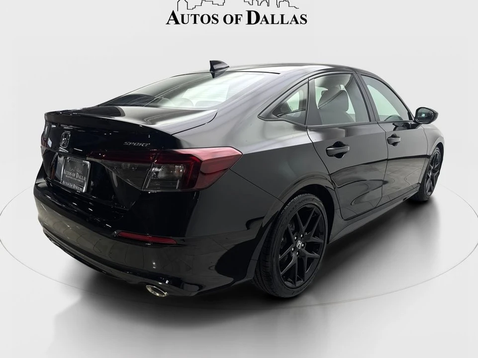 2025 Honda Civic 11th Gen - Image 6 of 31