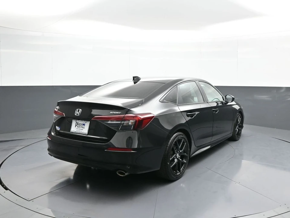 2025 Honda Civic 11th Gen - Image 6 of 31