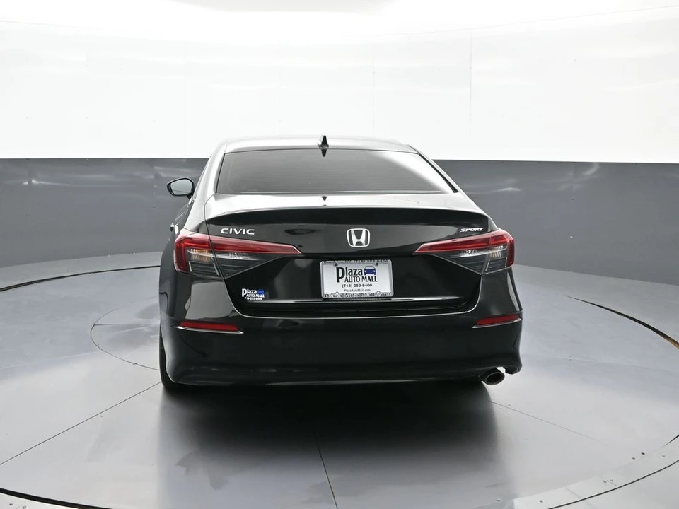 2025 Honda Civic 11th Gen - Image 7 of 31