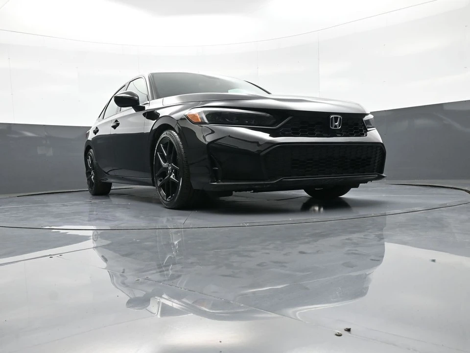 2025 Honda Civic 11th Gen - Image 27 of 31
