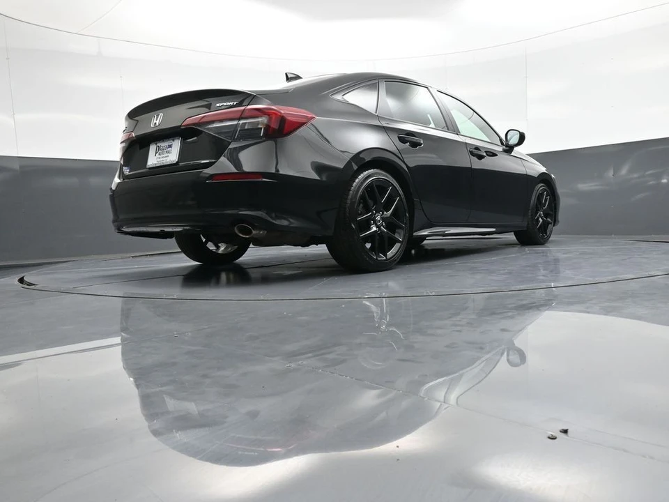 2025 Honda Civic 11th Gen - Image 29 of 31