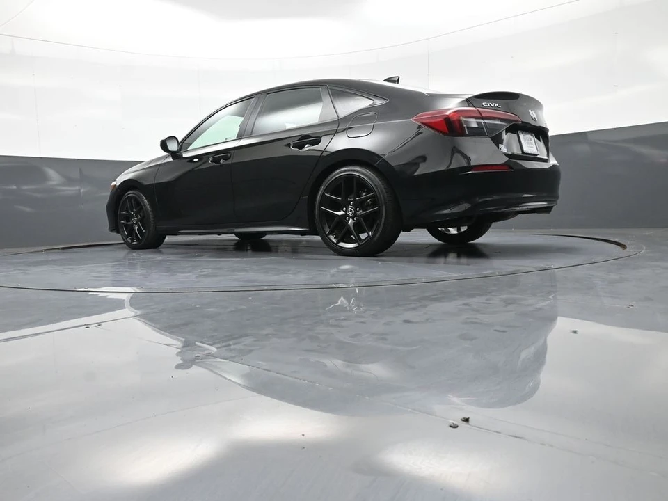2025 Honda Civic 11th Gen - Image 31 of 31