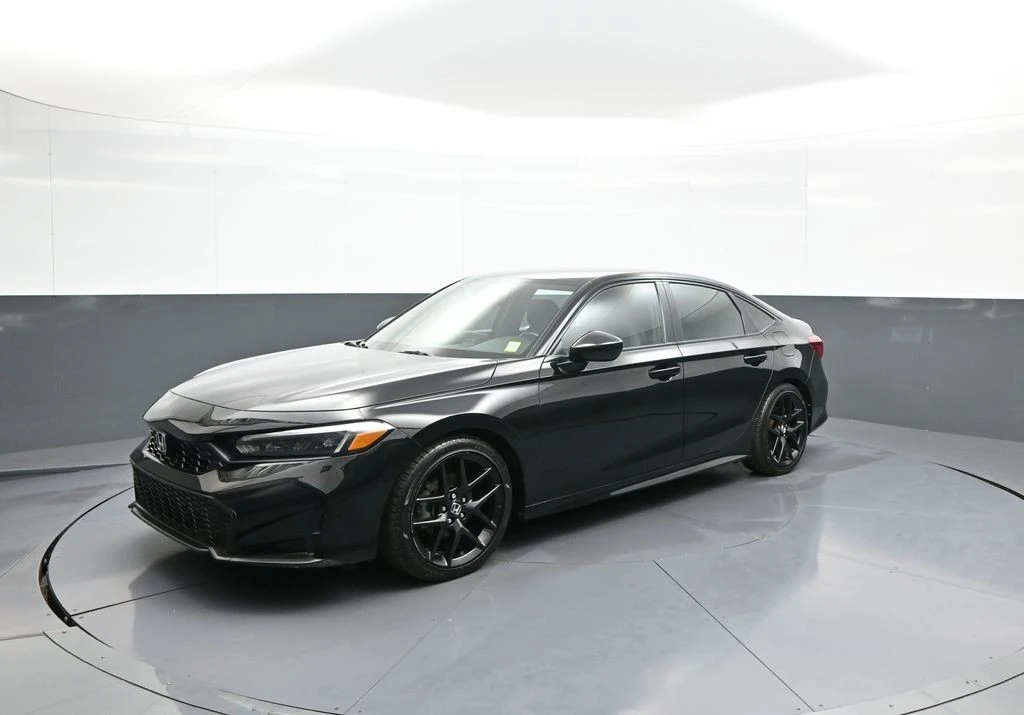 2025 Honda Civic 11th Gen - Image 10 of 31
