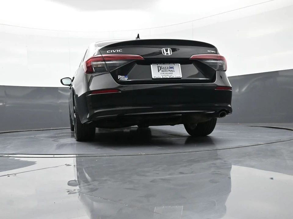 2025 Honda Civic 11th Gen - Image 30 of 31