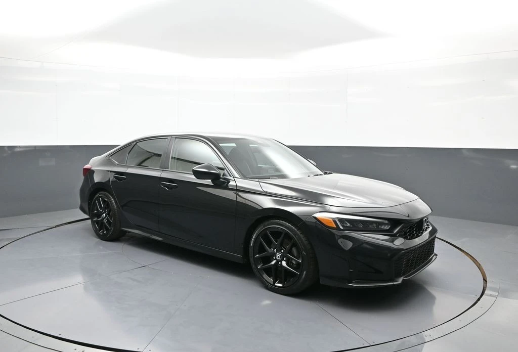 2025 Honda Civic 11th Gen - Image 4 of 31