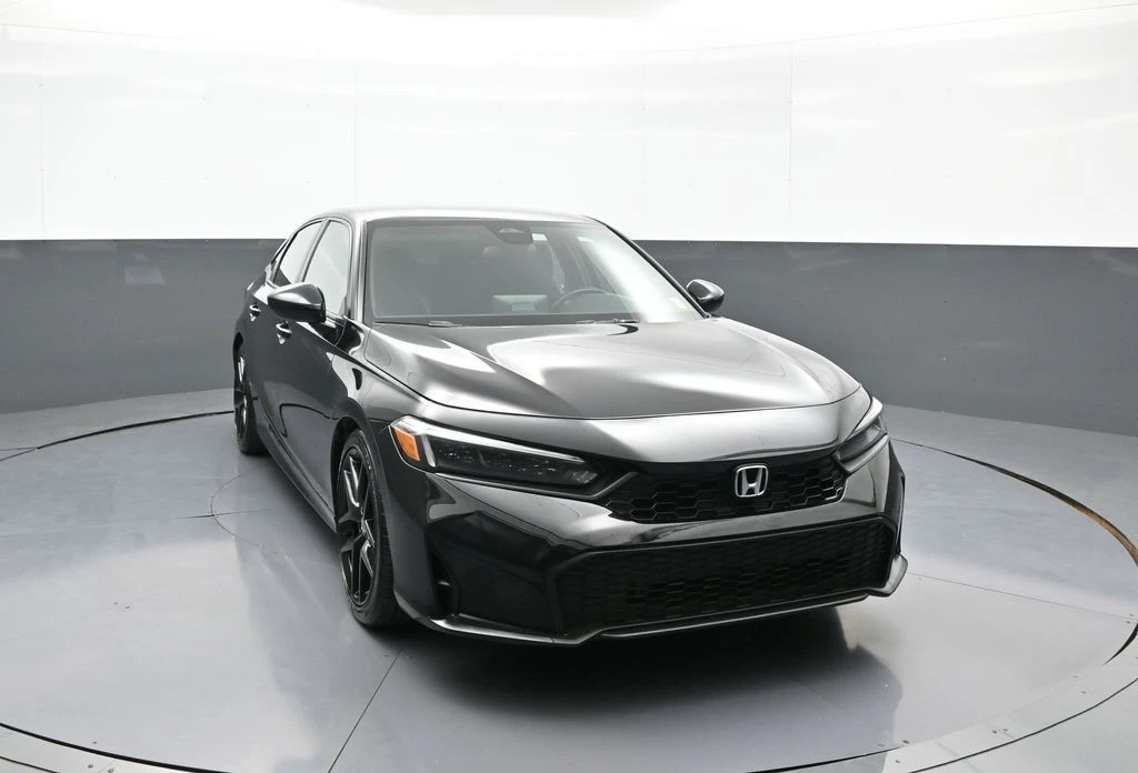 2025 Honda Civic 11th Gen - Image 3 of 31