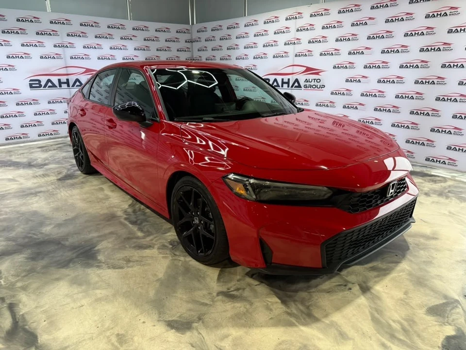 2025 Honda Civic 11th Gen - Image 5 of 31