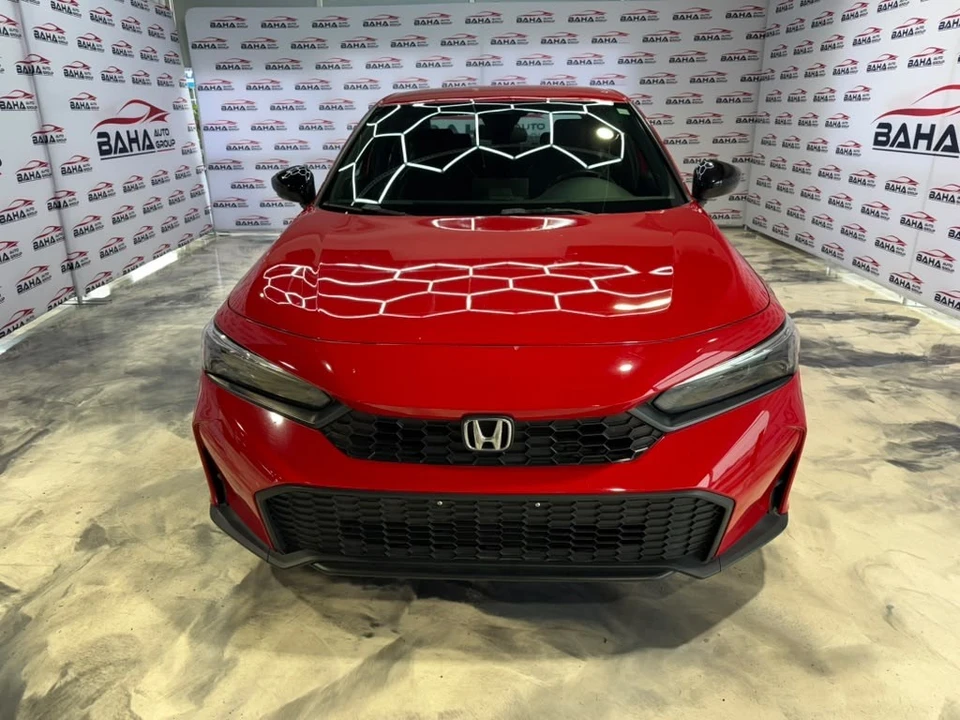 2025 Honda Civic 11th Gen - Image 4 of 31