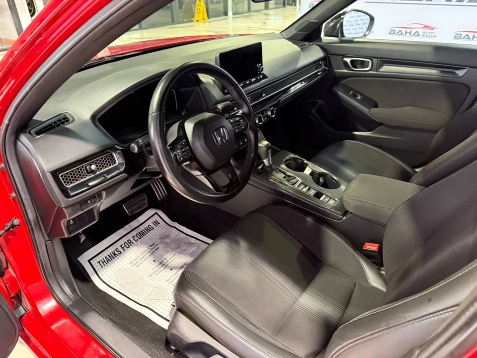 2025 Honda Civic 11th Gen - Image 31 of 31