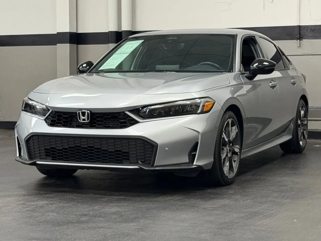 2025 Honda Civic 11th Gen - Image 7 of 31