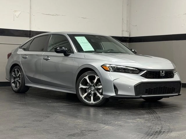 2025 Honda Civic 11th Gen - Image 2 of 31