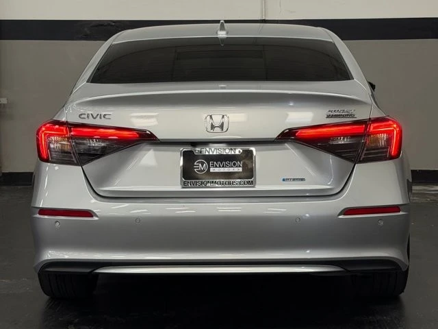 2025 Honda Civic 11th Gen - Image 11 of 31