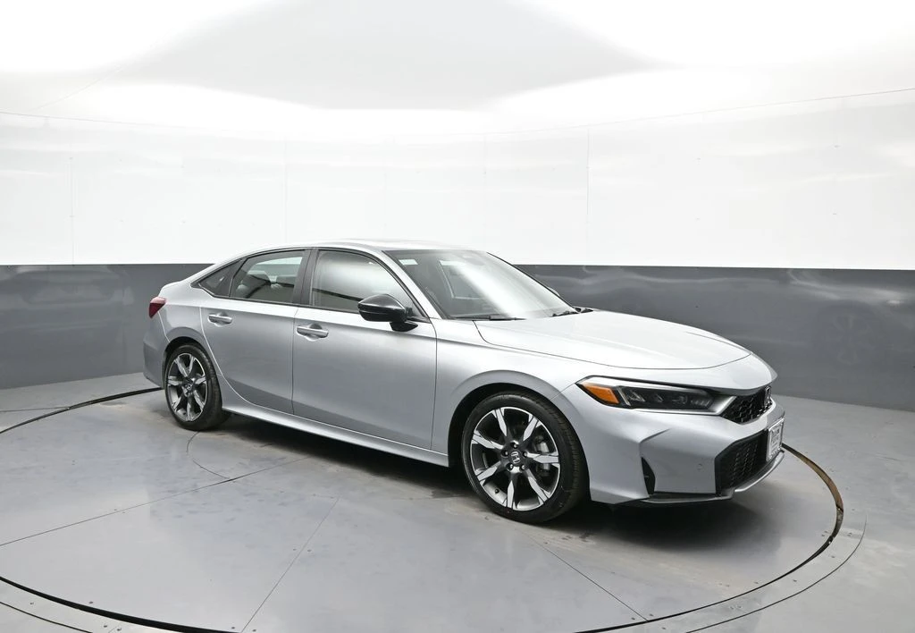 2025 Honda Civic 11th Gen - Image 4 of 21