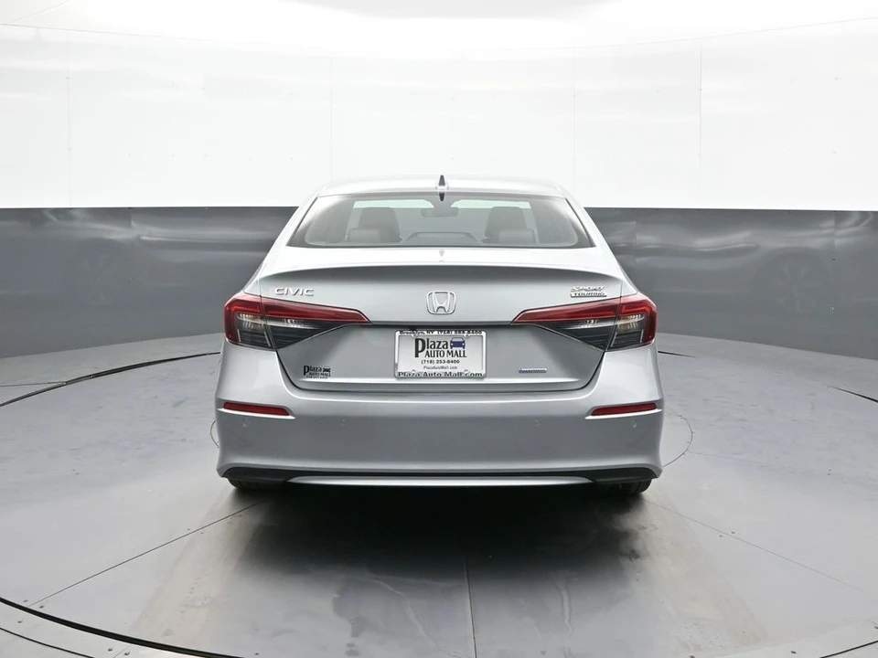 2025 Honda Civic 11th Gen - Image 7 of 21