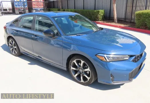 2025 Honda Civic Hybrid Sport Touring