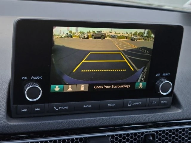 2025 Honda Civic 11th Gen - Image 11 of 22