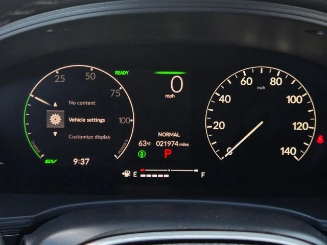 2025 Honda Civic 11th Gen - Image 20 of 22