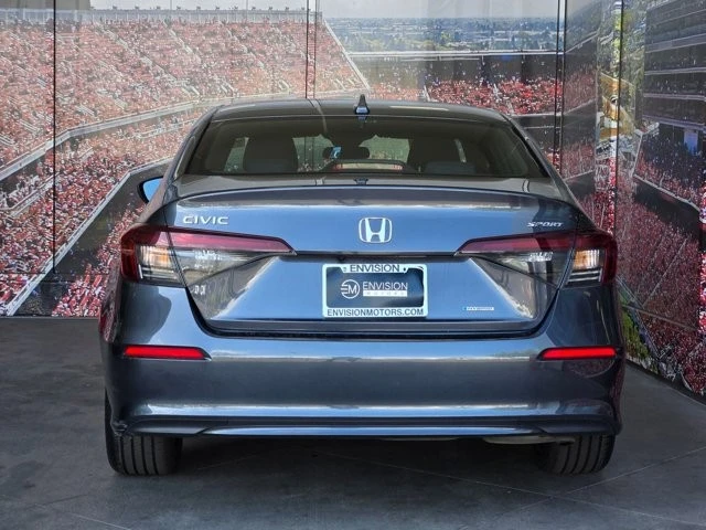 2025 Honda Civic 11th Gen - Image 5 of 22