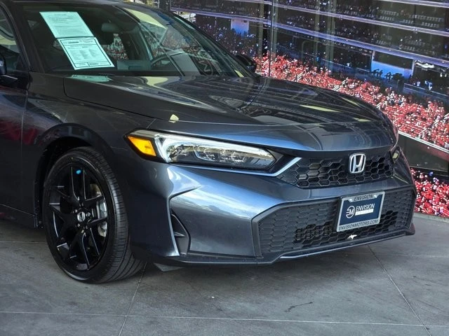 2025 Honda Civic 11th Gen - Image 2 of 22