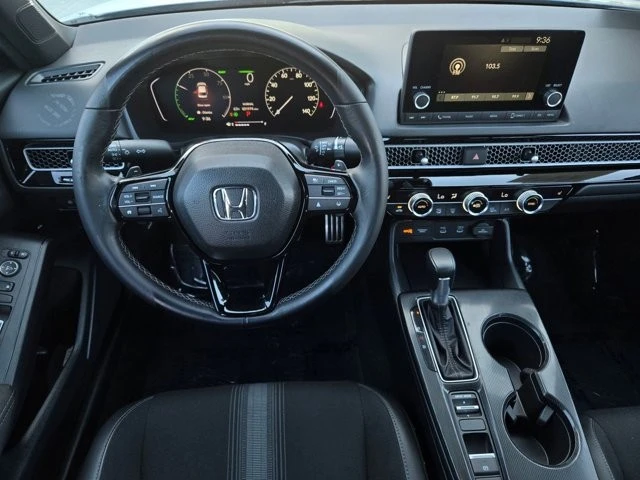 2025 Honda Civic 11th Gen - Image 9 of 22