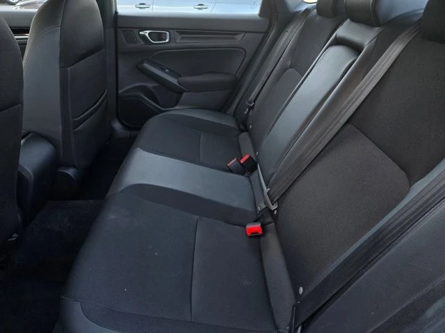 2025 Honda Civic 11th Gen - Image 8 of 22