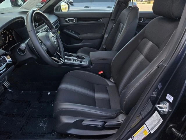 2025 Honda Civic 11th Gen - Image 12 of 22