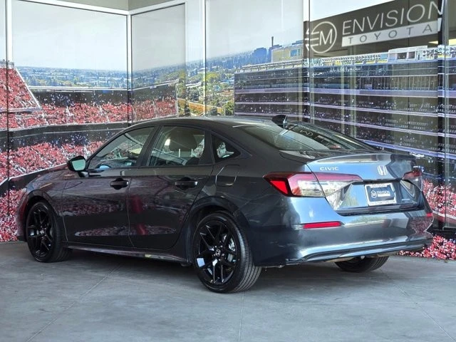 2025 Honda Civic 11th Gen - Image 4 of 22