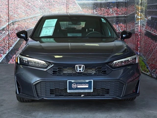 2025 Honda Civic 11th Gen - Image 3 of 22