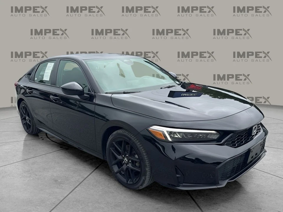 2025 Honda Civic 11th Gen - Image 4 of 23
