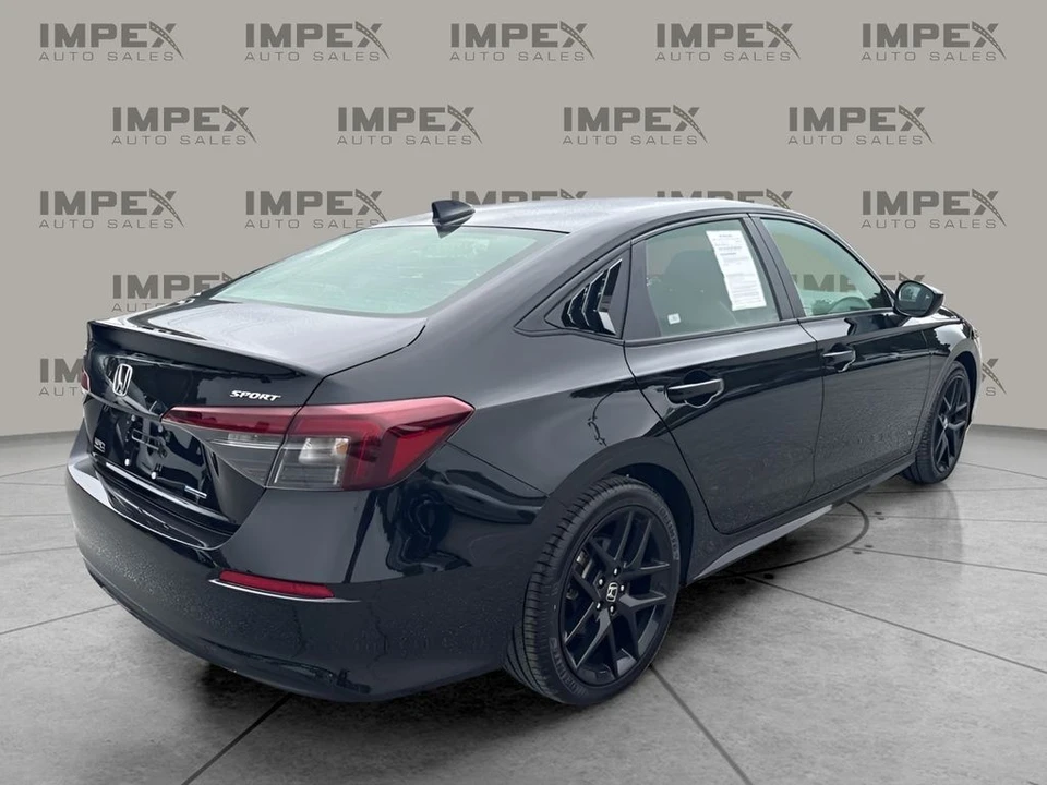 2025 Honda Civic 11th Gen - Image 3 of 23