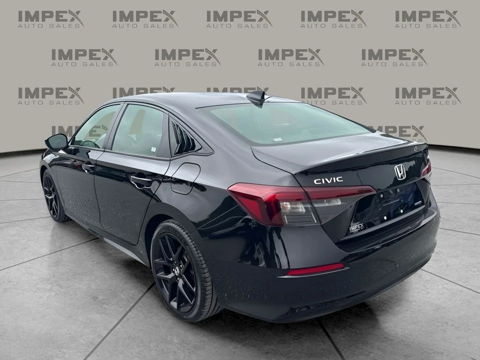 2025 Honda Civic 11th Gen - Image 2 of 23
