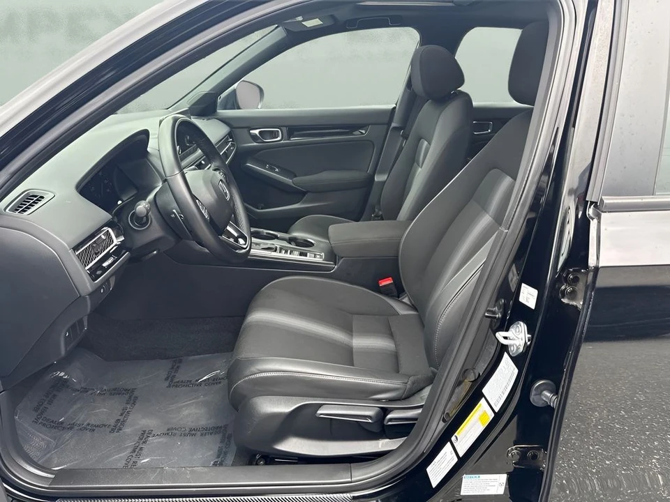 2025 Honda Civic 11th Gen - Image 5 of 23