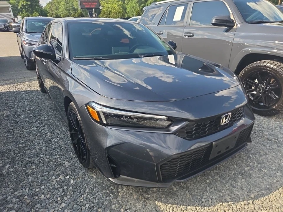 2025 Honda Civic 11th Gen - Image 2 of 6