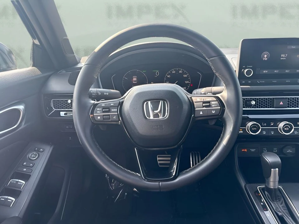 2025 Honda Civic 11th Gen - Image 9 of 26