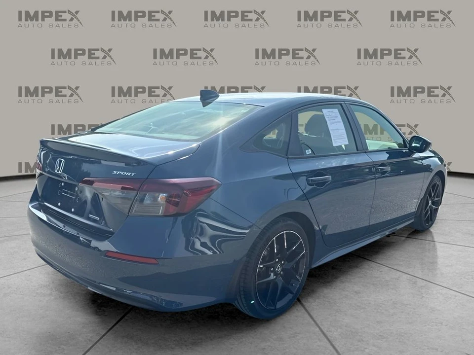 2025 Honda Civic 11th Gen - Image 3 of 26