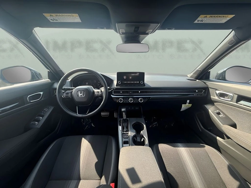 2025 Honda Civic 11th Gen - Image 8 of 26