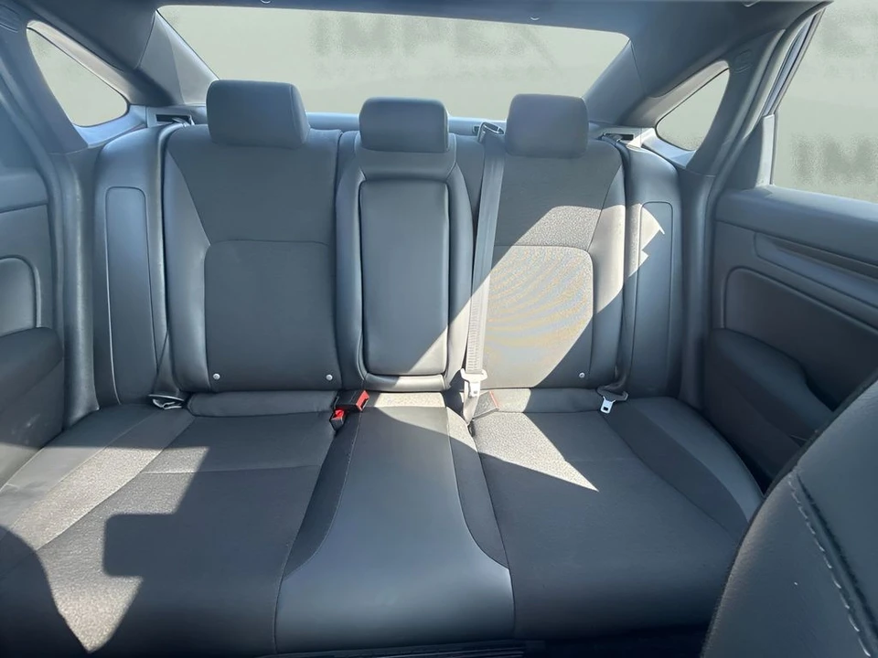 2025 Honda Civic 11th Gen - Image 7 of 26