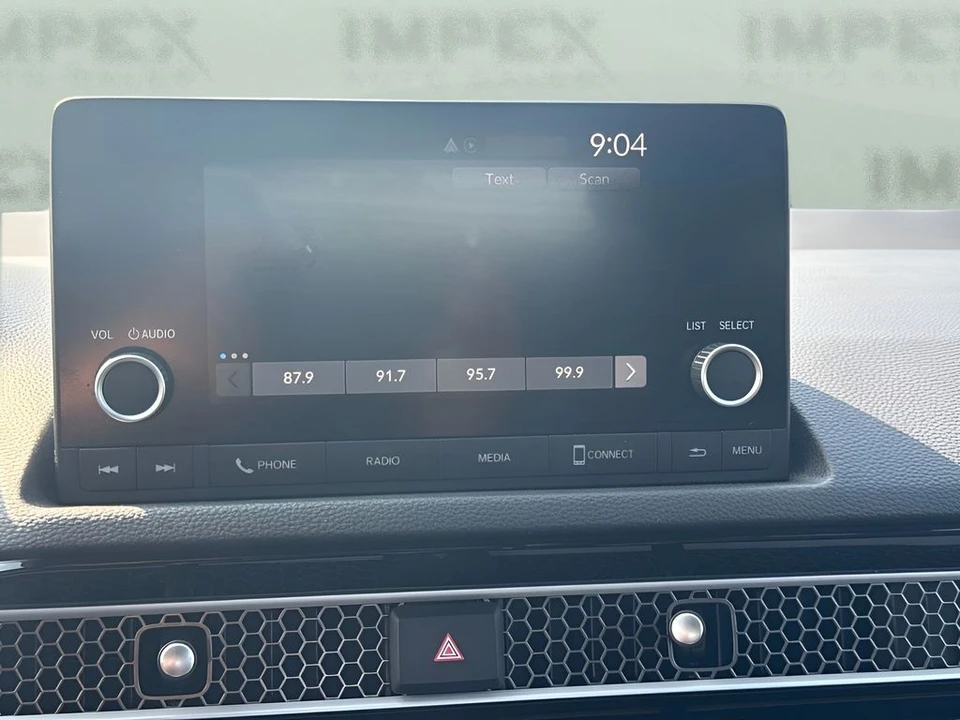 2025 Honda Civic 11th Gen - Image 10 of 26