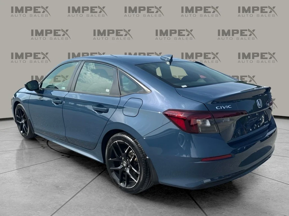 2025 Honda Civic 11th Gen - Image 2 of 26