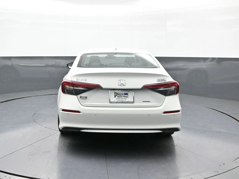 2025 Honda Civic 11th Gen - Image 7 of 12