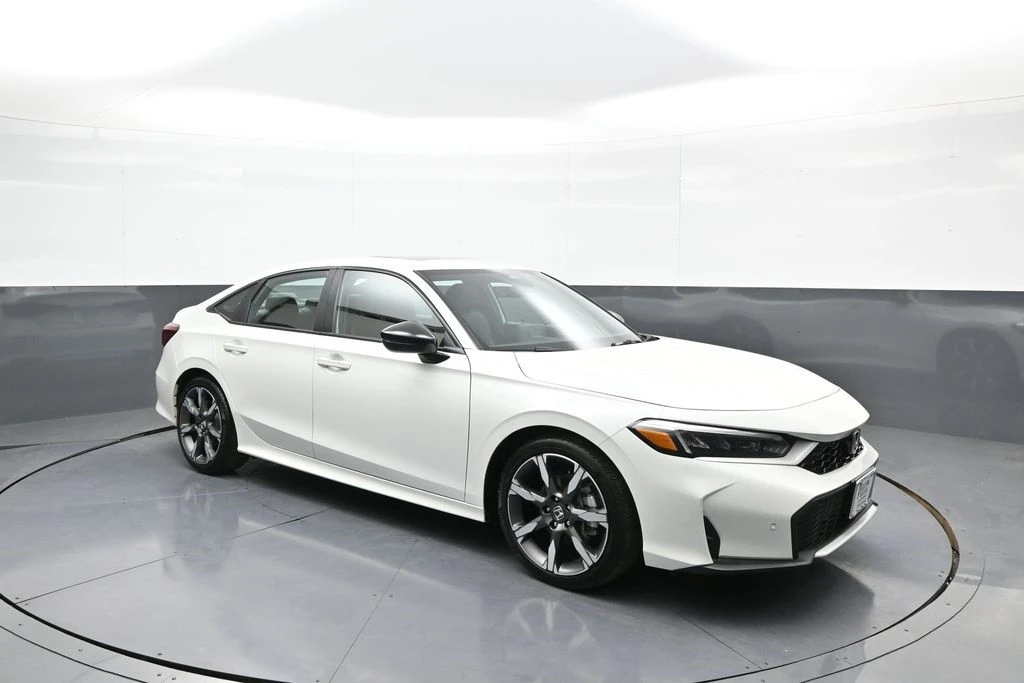 2025 Honda Civic 11th Gen - Image 4 of 12